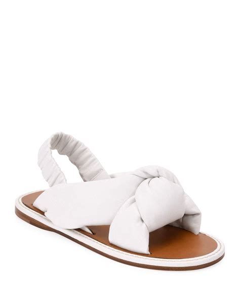 miu miu white slingback sandals|Women's Miu Miu Sandals and Flip.